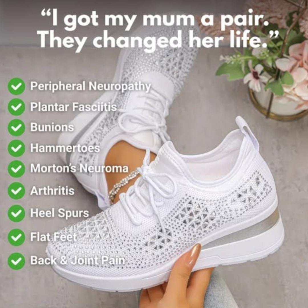 Bonnie™ Orthopedic Sneakers