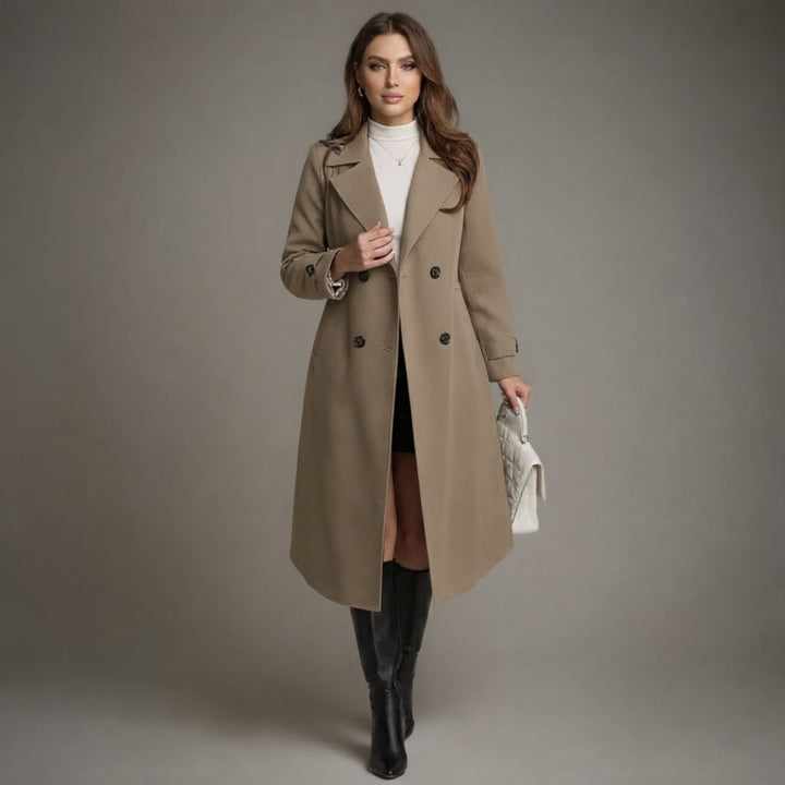 KATE | Sophisticated Trench Coat