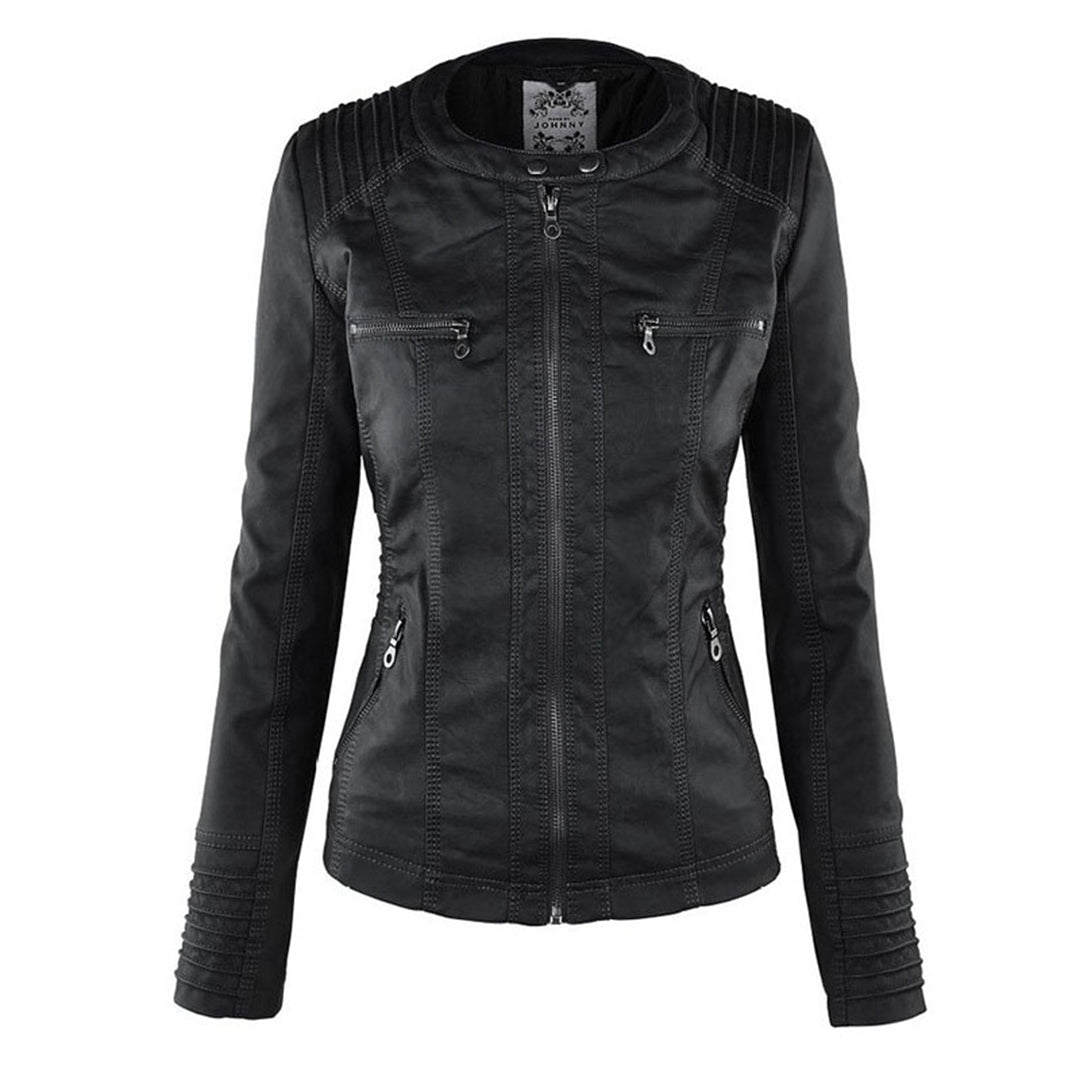 DUPONT | STYLISH LEATHER JACKET