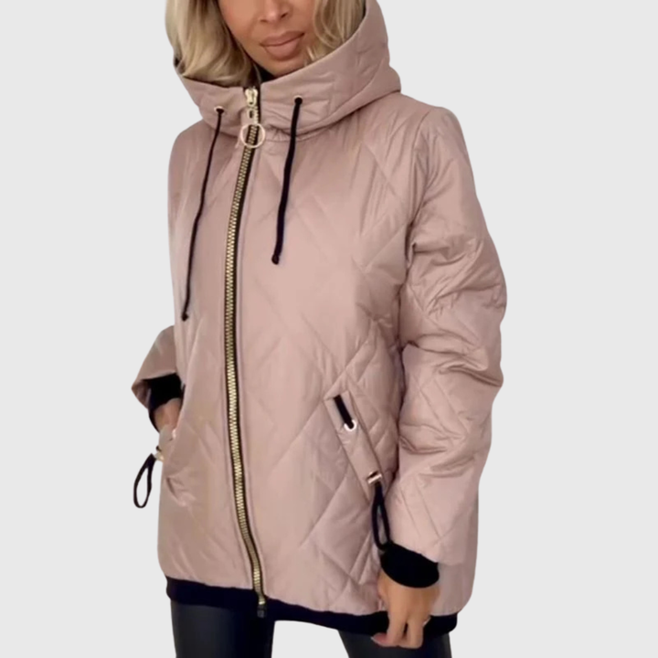 BELLE™ | Winter Puffer Jacket