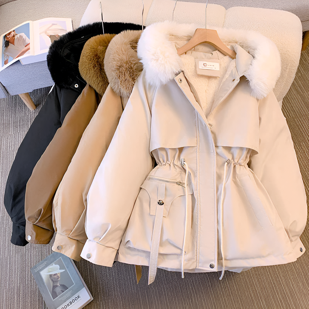 MIKA | Elegant Winter Jacket