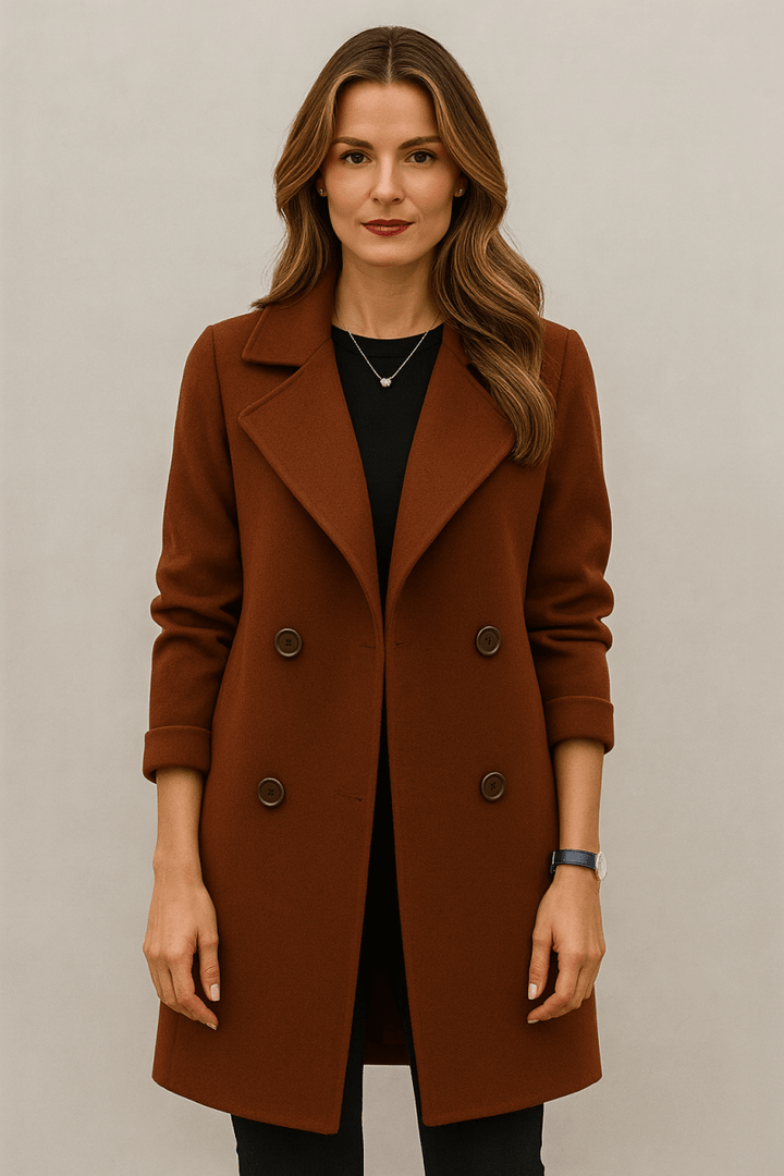JANE | CLASSIC ELEGANCE COAT