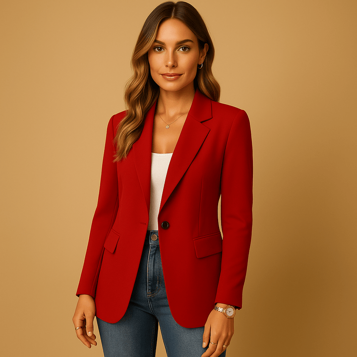 LENA | CUSTOM-FIT STRETCH BLAZER