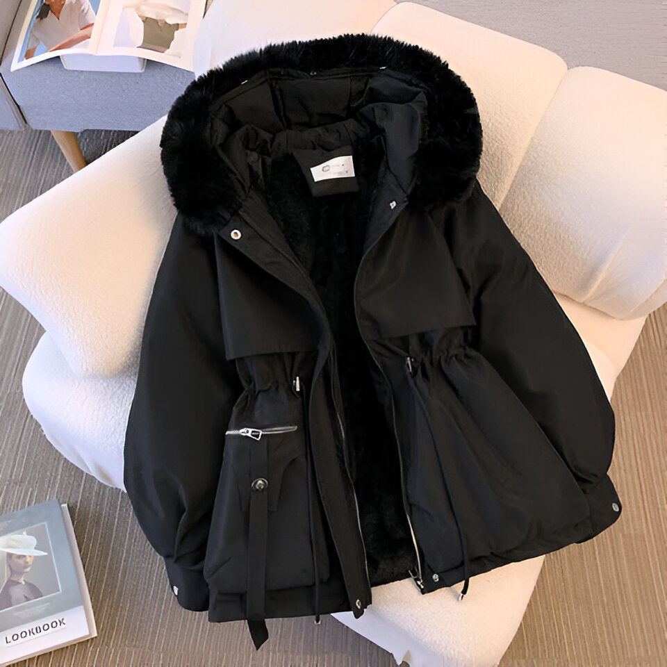 MIKA | Elegant Winter Jacket